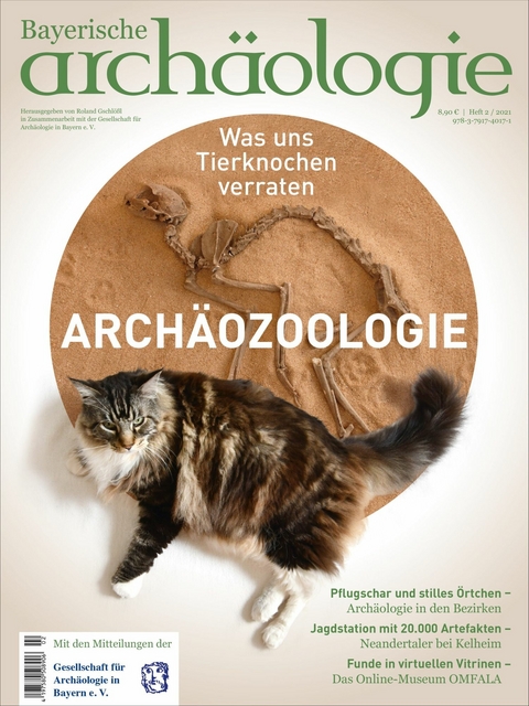 Archäozoologie - 