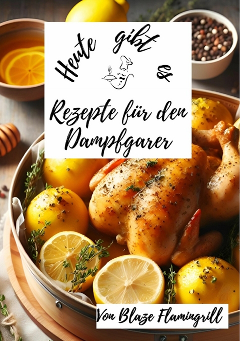 Heute gibt es - Rezepte für den Dampfgarer - Blaze Flamingrill