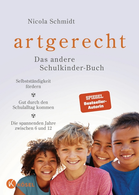 artgerecht – Das andere Schulkinder-Buch - Nicola Schmidt