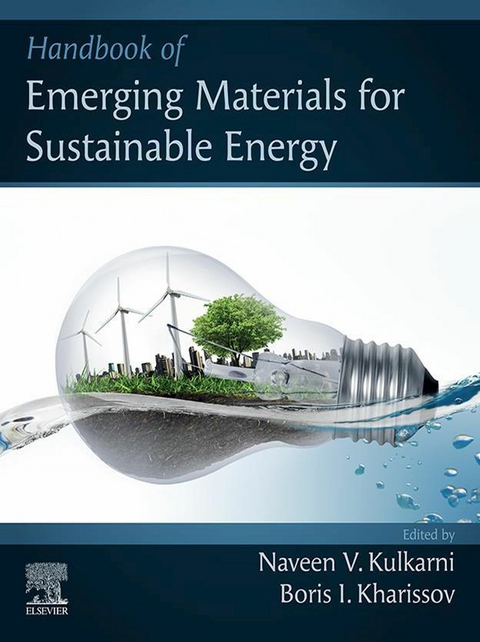 Handbook of Emerging Materials for Sustainable Energy - 