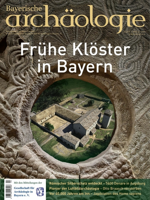 Frühe Klöster in Bayern - 