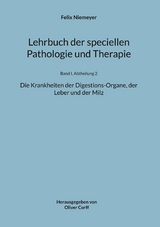 Lehrbuch der speciellen Pathologie und Therapie - Felix Niemeyer