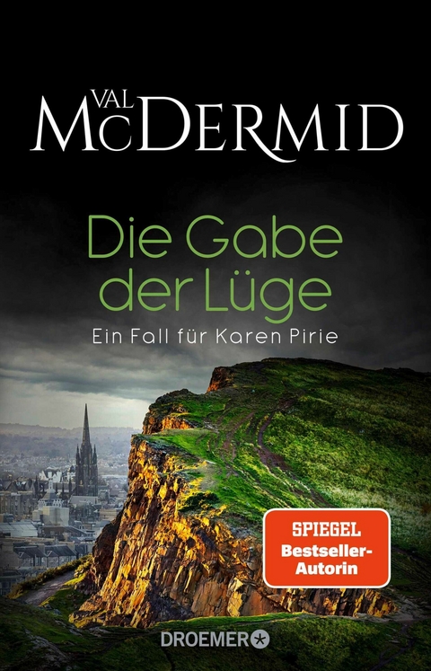 Die Gabe der Lüge -  Val McDermid