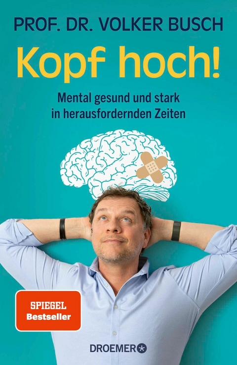 Kopf hoch! -  Prof. Dr. Volker Busch