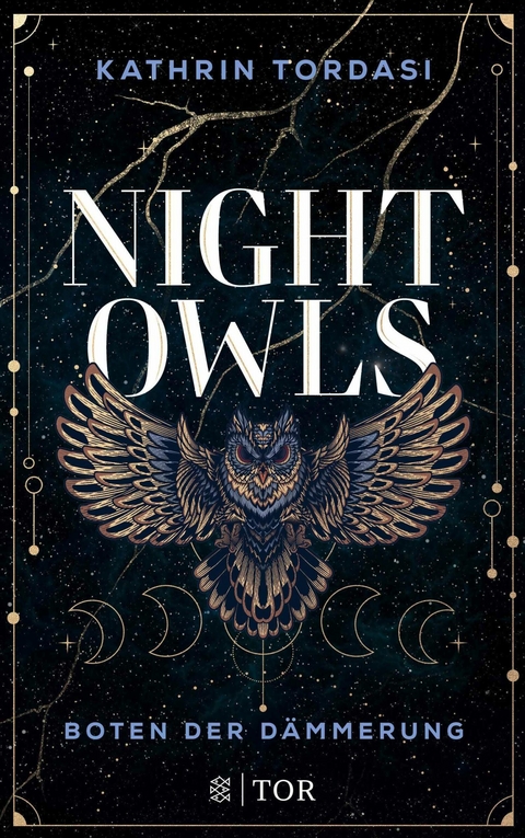 Nightowls -  Kathrin Tordasi