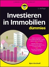 Investieren in Immobilien für Dummies - Björn Kirchhoff