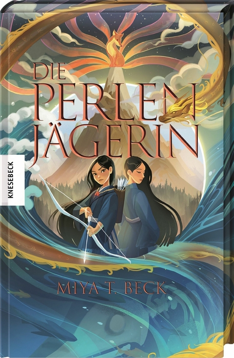 Die Perlenjägerin - Miya T. Beck