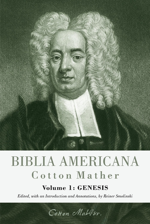 Biblia Americana -  Cotton Mather