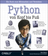 Python von Kopf bis Fuß - Paul Barry