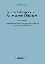 Lehrbuch der speciellen Pathologie und Therapie - Felix Niemeyer