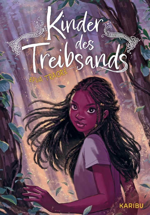 Kinder des Treibsands -  Efua Traoré