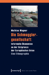 Die Schmugglergesellschaft - Mathias Wagner