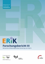 ERiK-Forschungsbericht III - 