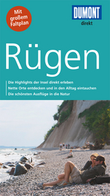 DuMont direkt Reiseführer Rügen - Dagny Eggert