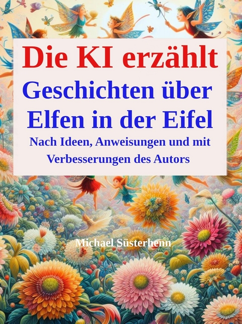 Die KI erzählt Geschichten über Elfen in der Eifel -  Michael Süsterhenn