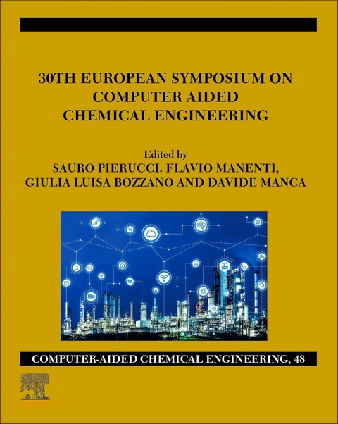 30th European Symposium on Computer Aided Chemical Engineering - 