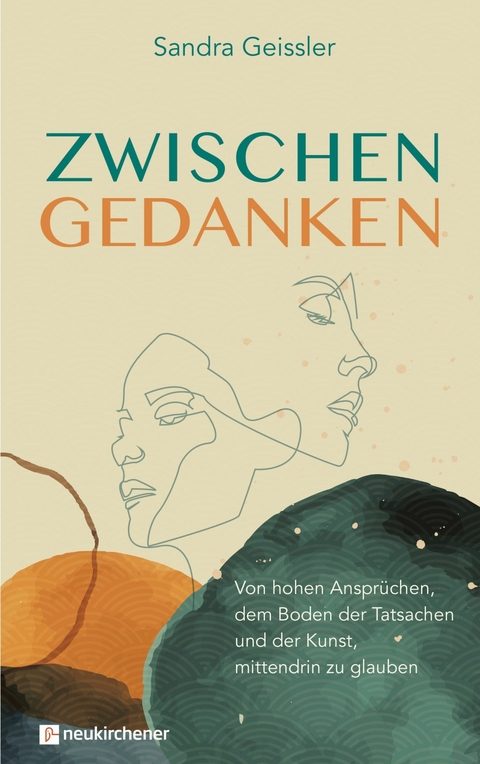 Zwischen Gedanken - Sandra Geissler