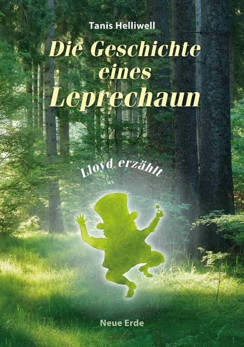 Die Geschichte eines Leprechaun - Tanis Helliwell