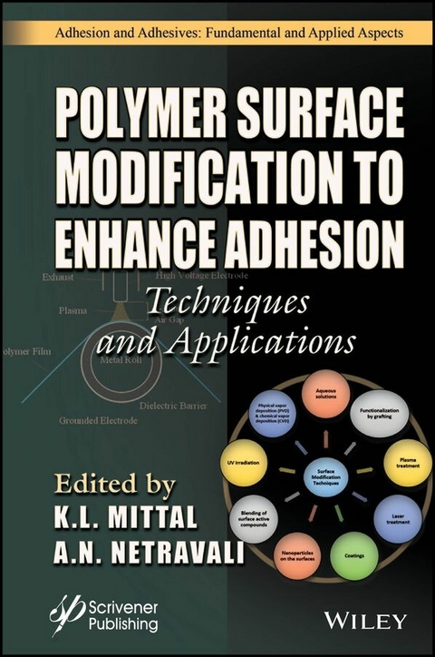 Polymer Surface Modification to Enhance Adhesion - 