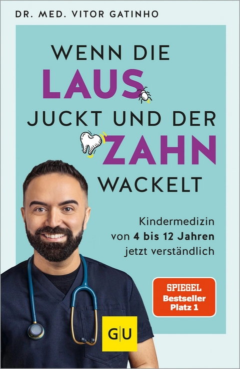 Wenn die Laus juckt und der Zahn wackelt - Dr. med. Vitor Gatinho