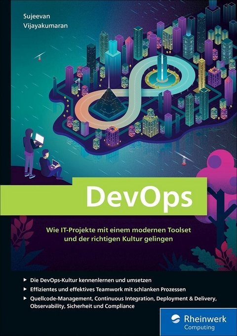 DevOps -  Sujeevan Vijayakumaran