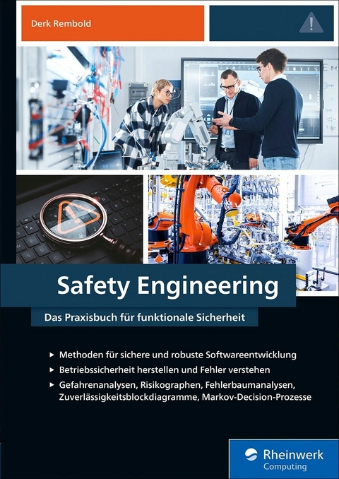 Safety Engineering -  Derk Rembold