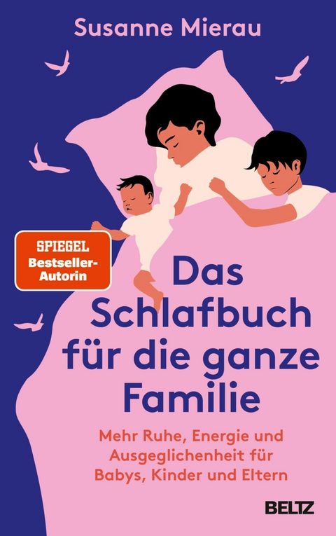 Das Schlafbuch für die ganze Familie -  Susanne Mierau