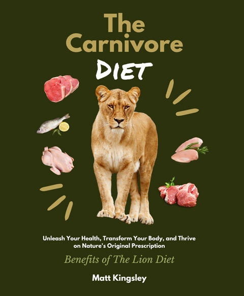 The Carnivore Diet for Athletes -  Matt Kingsley