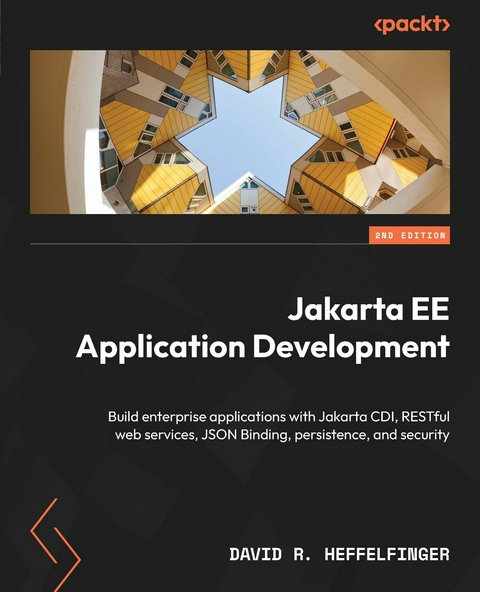 Jakarta EE Application Development - David R. Heffelfinger