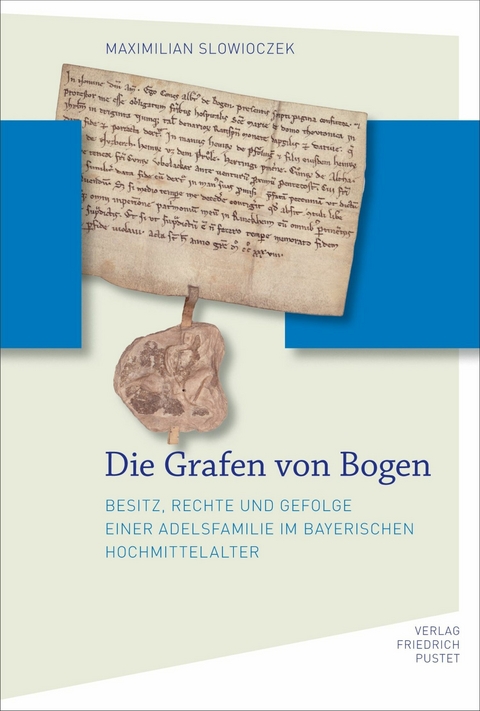 Die Grafen von Bogen - Maximilian Slowioczek