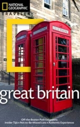 National Geographic Traveler: Great Britain, 3rd Edition - Somerville, Christopher