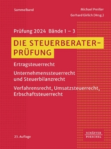 Die Steuerberaterprüfung -  Michael Preißer,  Gerhard Girlich