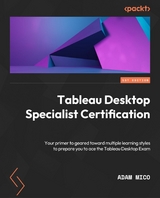 Tableau Desktop Specialist Certification - Adam Mico