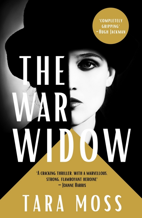 The War Widow - Tara Moss