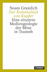 Zur Kolonialität von Kupfer -  Noam Gramlich