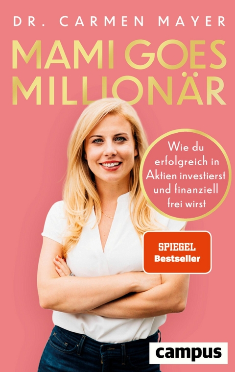 Mami goes Millionär - Dr. Carmen Mayer