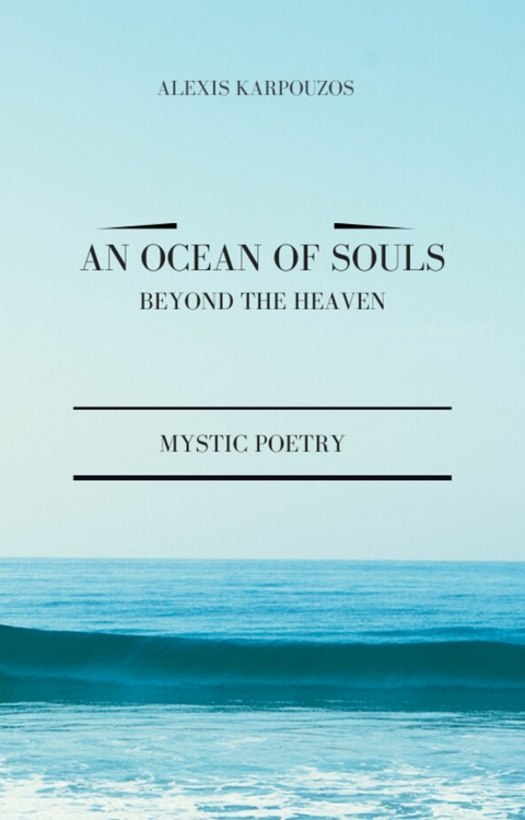 An Ocean of Souls -  Alexis Karpouzos