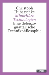 Minoritäre Technologien -  Christoph Hubatschke