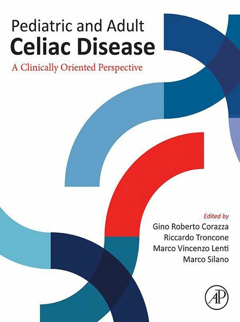 Pediatric and Adult Celiac Disease - 