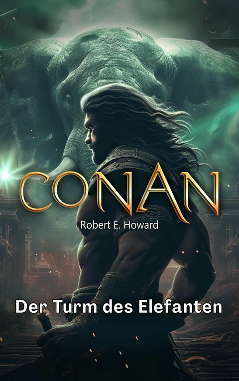 Conan - Robert Howard