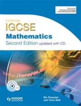 Cambridge IGCSE Mathematics - Pimentel, Ric; Wall, Terry