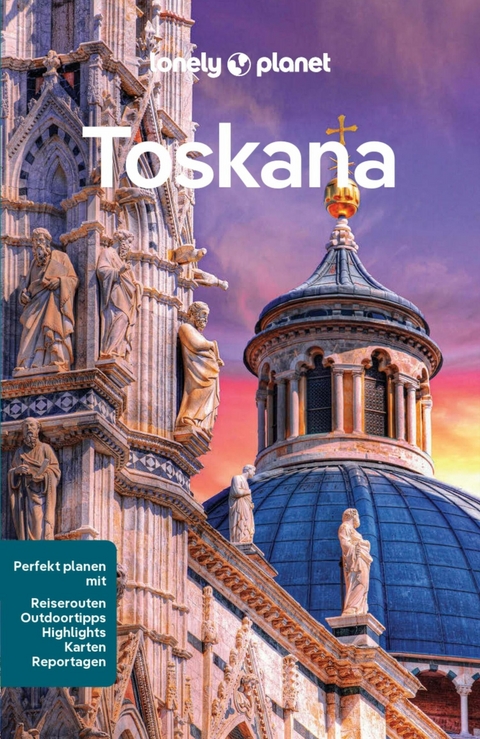 LONELY PLANET Reiseführer E-Book Toskana - Angelo Zinna, Phoebe Hunt