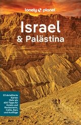 LONELY PLANET Reiseführer E-Book Israel, Palästina - Jenny Walker