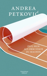 Zeit, sich aus dem Staub zu machen - Andrea Petković