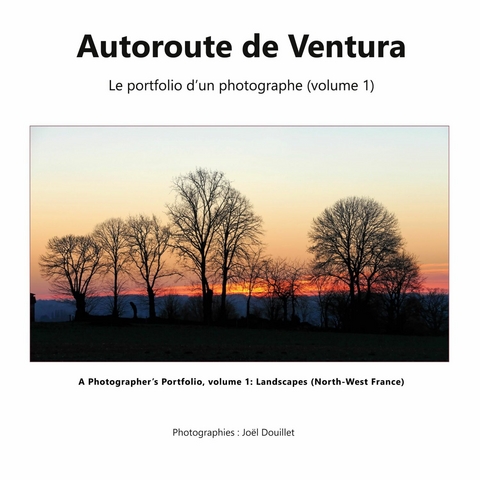 Autoroute de Ventura -  Joel Douillet