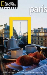 National Geographic Traveler: Paris, 3rd Edition - Davidson, Lisa