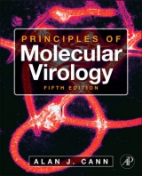 Principles of Molecular Virology - Cann, Alan J.