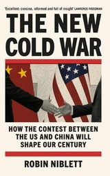 The New Cold War -  Robin Niblett