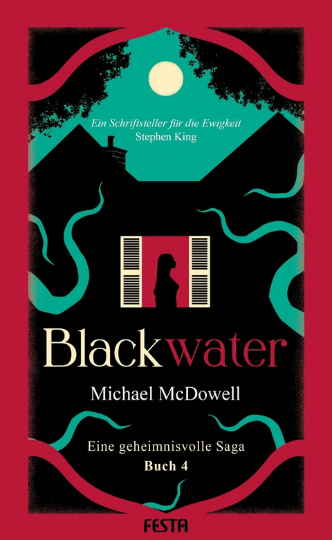 BLACKWATER - Eine geheimnisvolle Saga - Buch 4 -  Michael McDowell