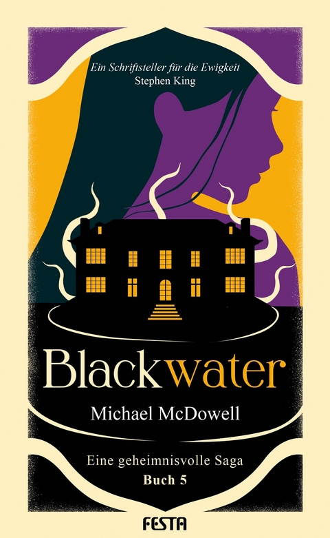 BLACKWATER - Eine geheimnisvolle Saga - Buch 5 -  Michael McDowell